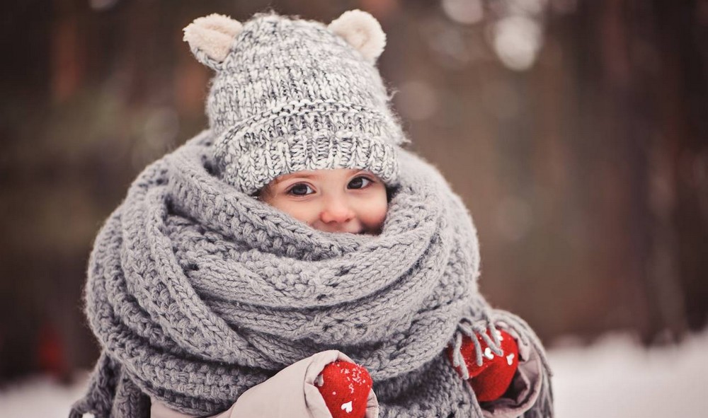 Mode enfant : comment habiller vos enfants en hiver ?